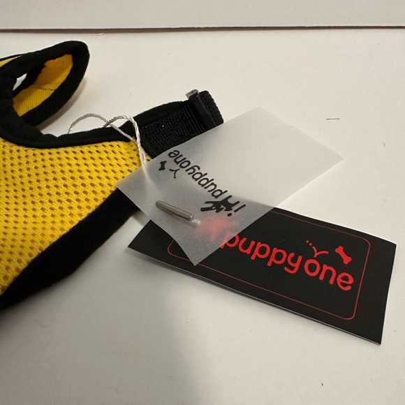 ๐ถ Puppia Soft Dog Harness โ Red, No Choke Design (NWT) ๐ถ - Picture 3 of 8